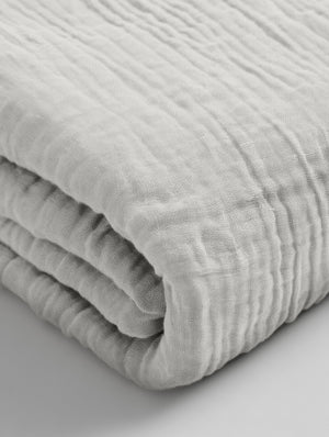 Mousseline Hoeslaken Créme