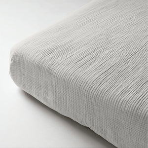 Mousseline Hoeslaken Créme