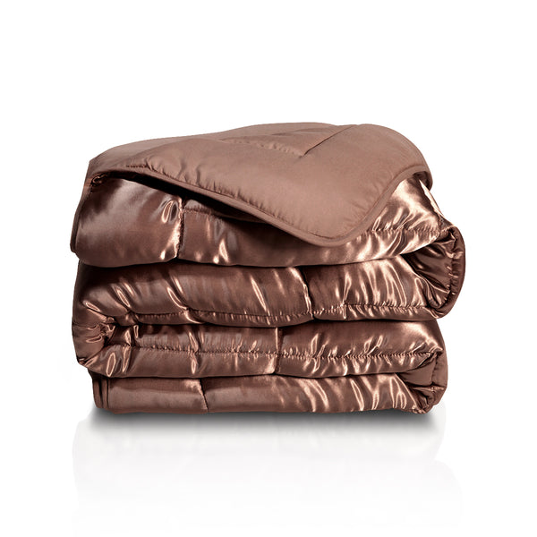 Lileo EasyBed™ Satijn – Bruin