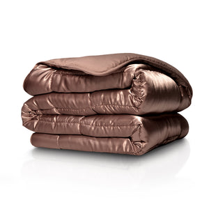 Lileo EasyBed™ Satijn – Bruin