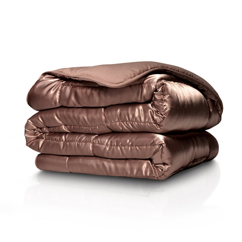 Lileo EasyBed™ Satijn – Bruin