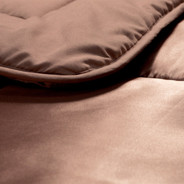 Lileo EasyBed™ Satijn – Bruin