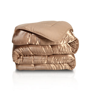 Lileo EasyBed™ Satijn – Taupe