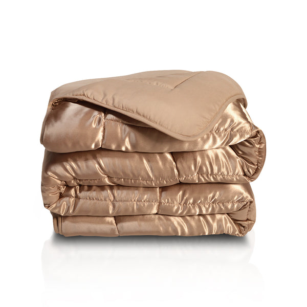 Lileo EasyBed™ Satijn – Taupe
