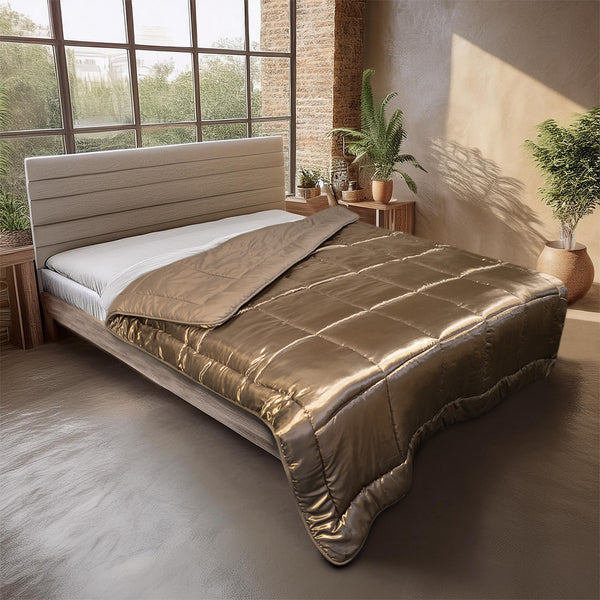 Lileo EasyBed™ Satijn – Taupe