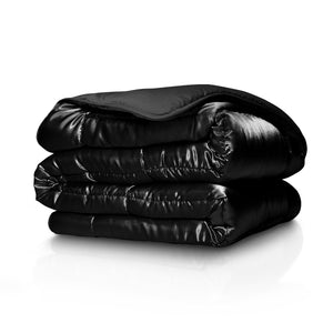 Lileo EasyBed™ Satijn – Zwart