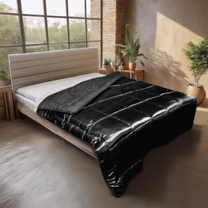 Lileo EasyBed™ Satijn – Zwart