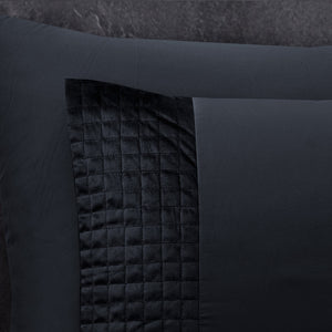 Velvet Band Zwart