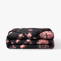 Zomer Dekbed Zonder Overtrek - Raining Bed of Roses 230x250 cm