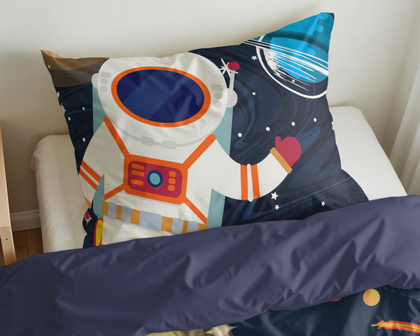 Space Man 2 Blue 140 x 200/220
