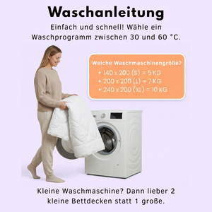 de:wassen