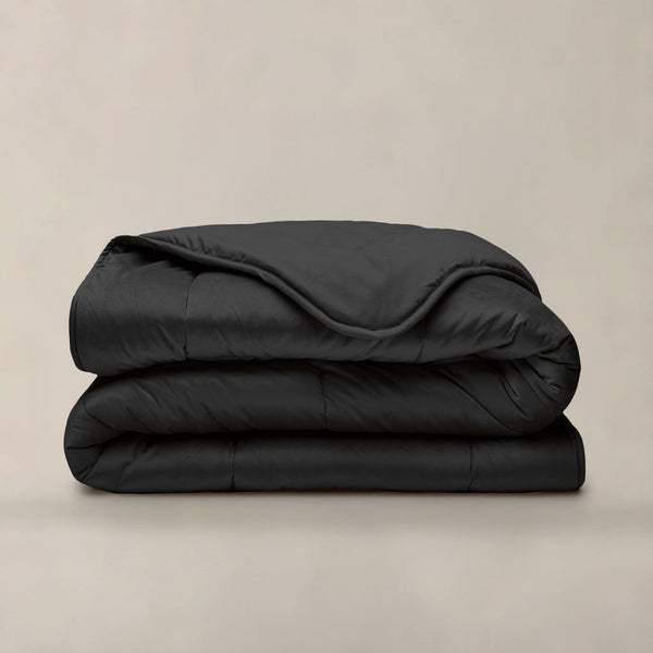 Lileo Lazy Velvet Dekbed Zwart