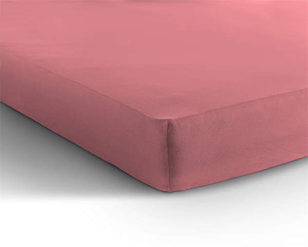 Dubbel Jersey 220 gr. Hoeslaken Roze