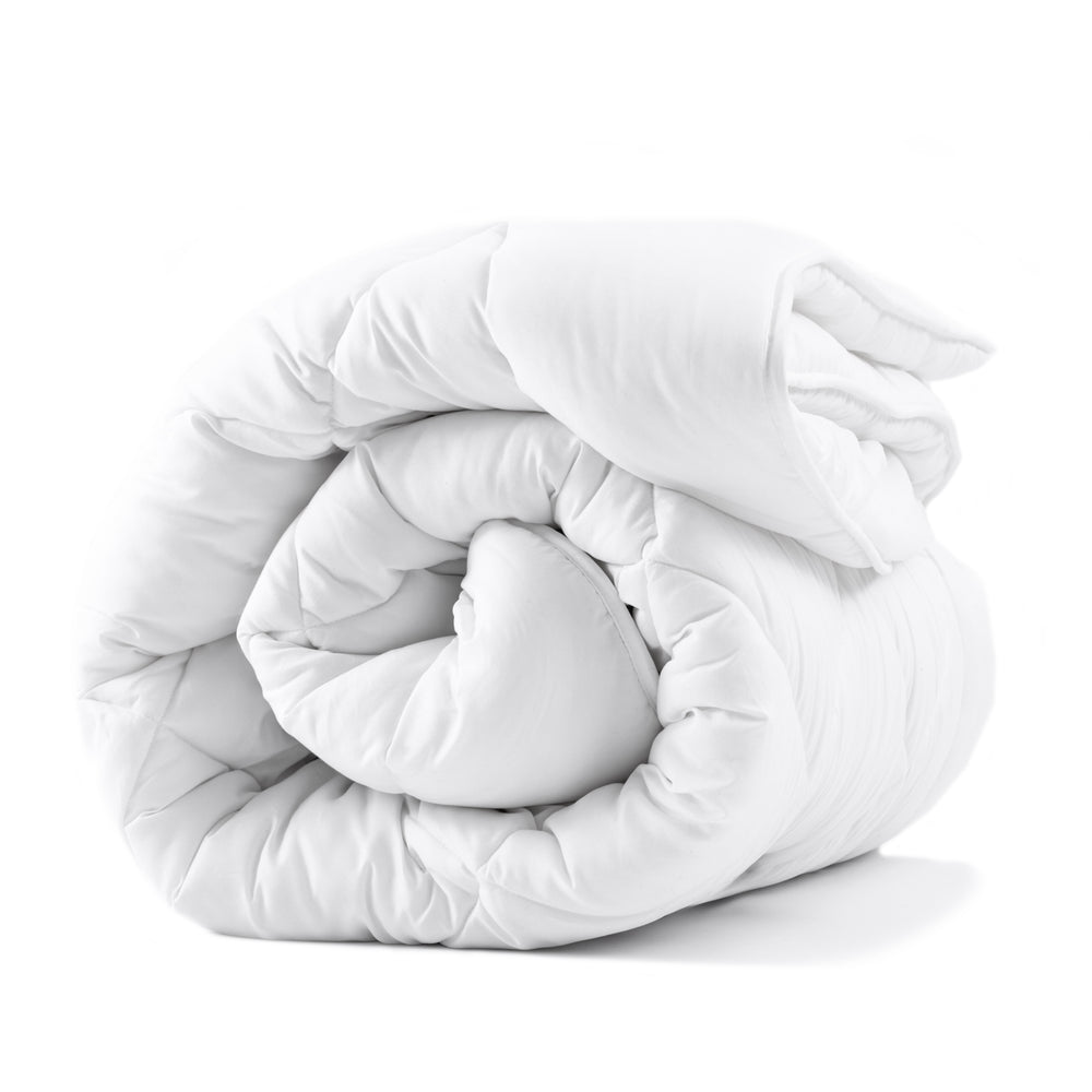 Micro Touch Enkel Dekbed wit