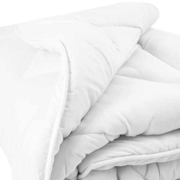Micro Touch Enkel Dekbed wit