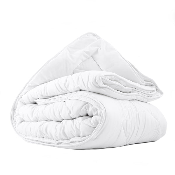 Micro Touch 4-Seizoenen Dekbed wit