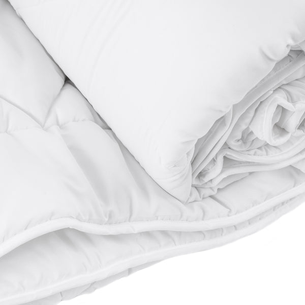 Micro Touch 4-Seizoenen Dekbed wit