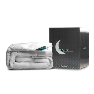 Lanotte® - Dekbed 90%/10% Witte Ganzen Dons-Veren
