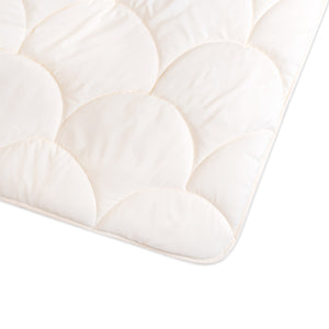 Lileo EasyDekbed™ Crème – Tijdloos, Zacht &amp; Zonder Hoes