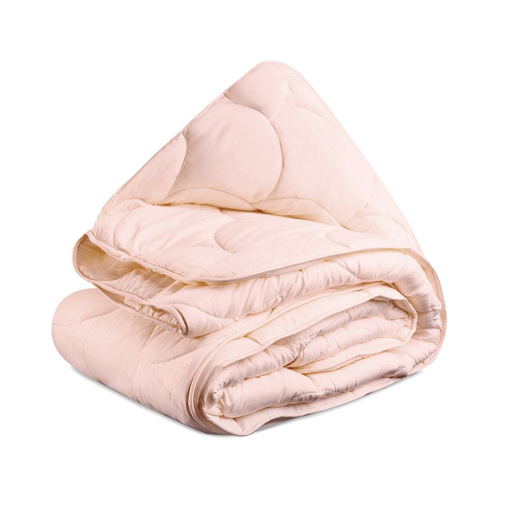 Lileo EasyDekbed™ Pink/Pink – Zacht, Zoet en Supermakkelijk