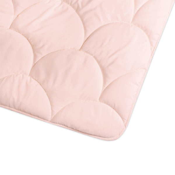 Lileo EasyDekbed™ Pink/Pink – Zacht, Zoet en Supermakkelijk