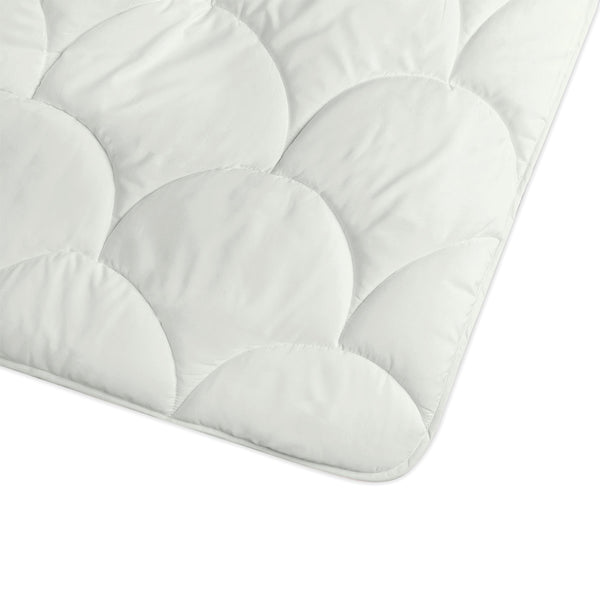 Lileo EasyDekbed™ Tint/Green – Zacht, Zen en Zonder Overtrek