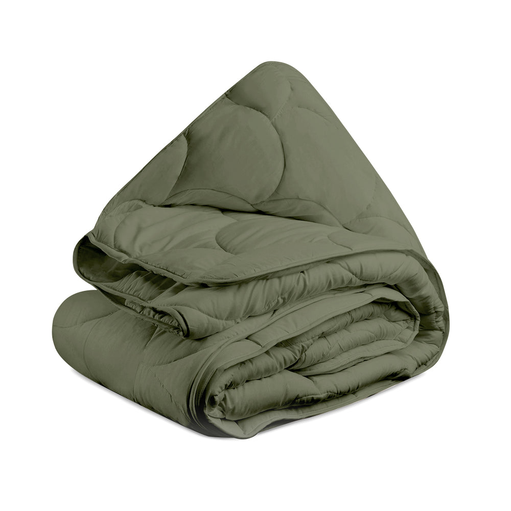 Lileo EasyDekbed™ Olivine – Kalmerend Comfort in Groen