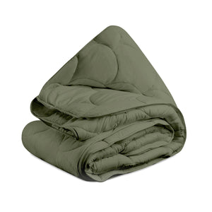 Lileo EasyDekbed™ Olivine – Kalmerend Comfort in Groen