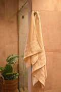 Lileo - Terry Handdoek - Crème