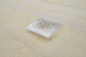 Lileo - Terry Handdoek - Crème