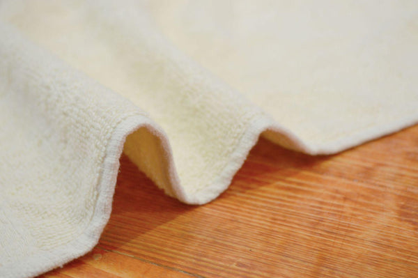 Lileo - Terry Handdoek - Crème