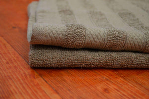 Lileo - Terry Handdoek - Taupe