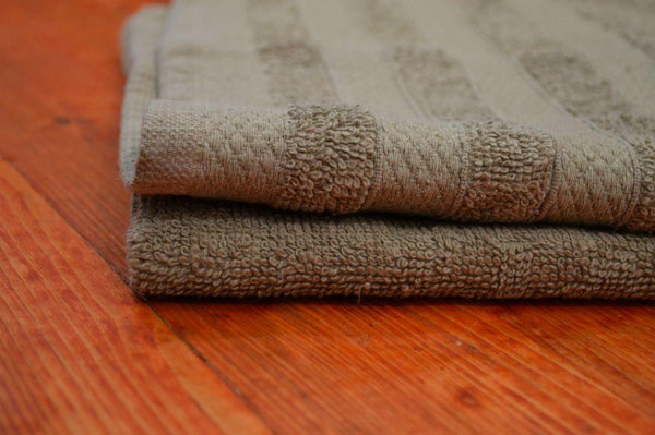 Lileo - Terry Handdoek - Taupe