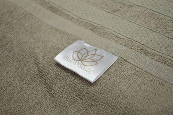 Lileo - Terry Handdoek - Taupe