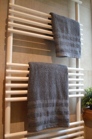 Lileo - Terry Handdoek - Antraciet