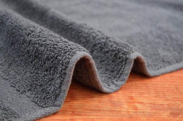 Lileo - Terry Handdoek - Antraciet