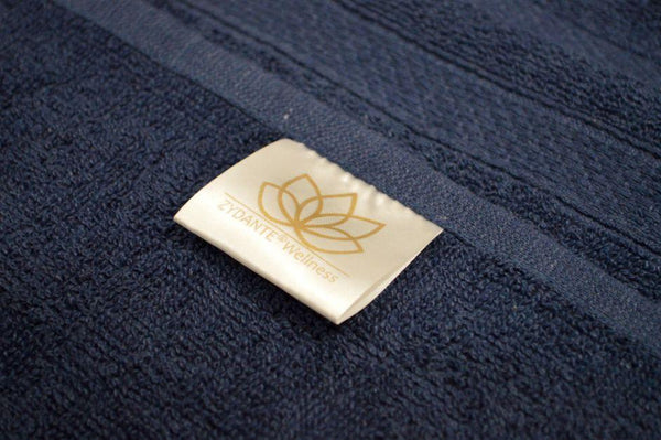 Lileo - Terry Handdoek - Donkerblauw