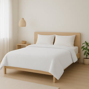 Lileo EasyBed™ Mousseline – Wit