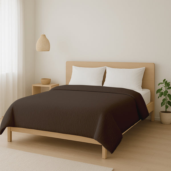 Lileo EasyBed™ Mousseline – Chocolate