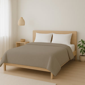 Lileo EasyBed™ Mousseline – Taupe