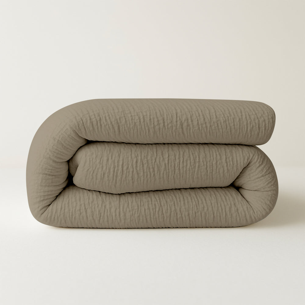 Lileo EasyBed™ Mousseline – Taupe