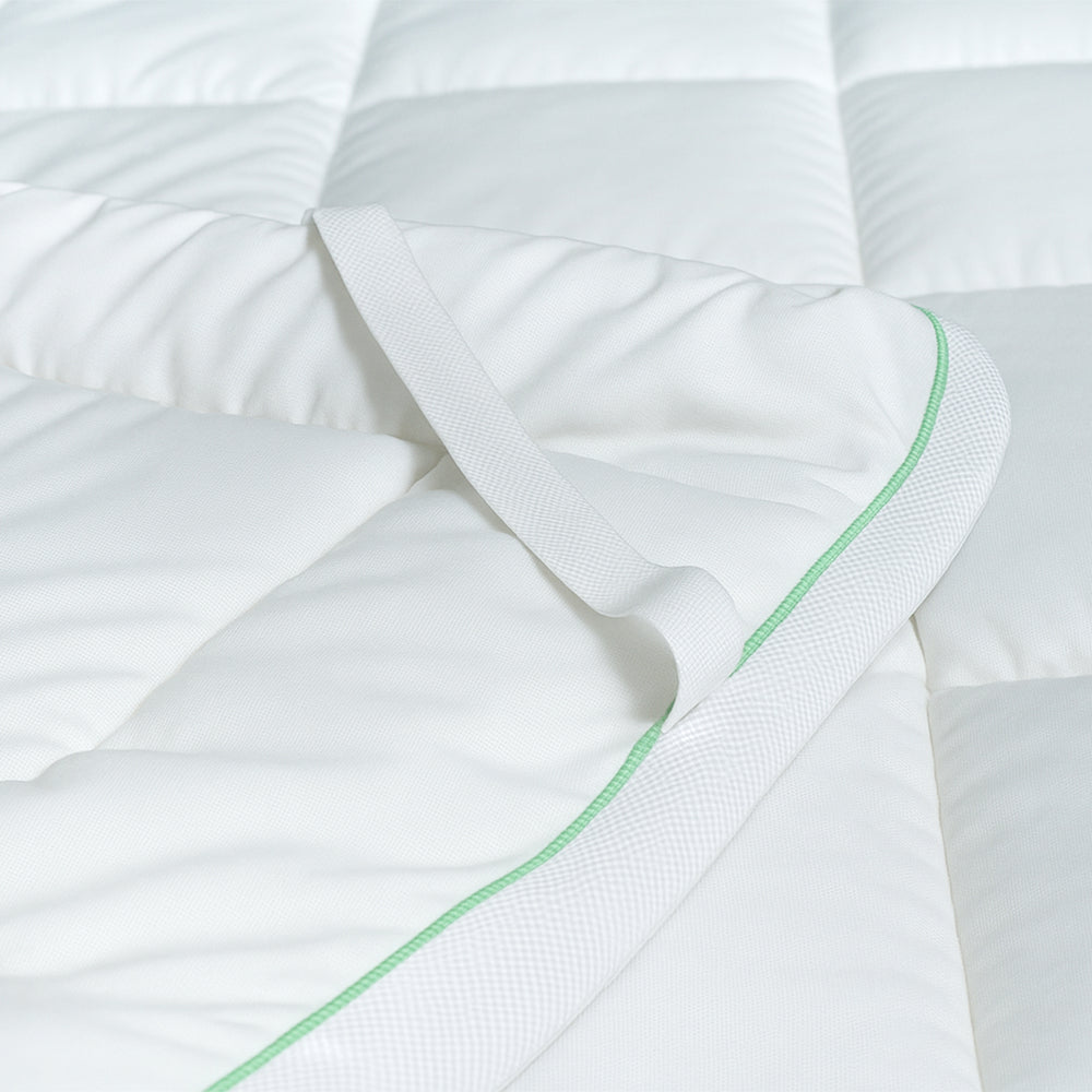 bamboo matras topper