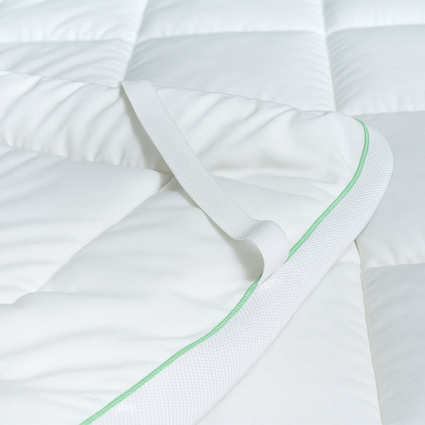 bamboo matras topper