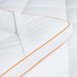 Fleece Mattress Topper