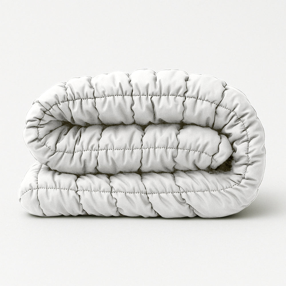 Lileo EasyDekbed™ Puffy – Antique White