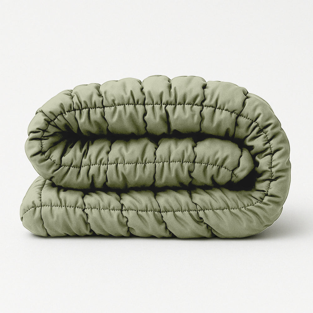 Lileo EasyDekbed™ Puffy – Pistache