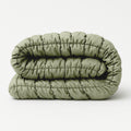 Dekbed Zonder Overtrek - Lileo EasyDekbed™ Puffy – Pistache