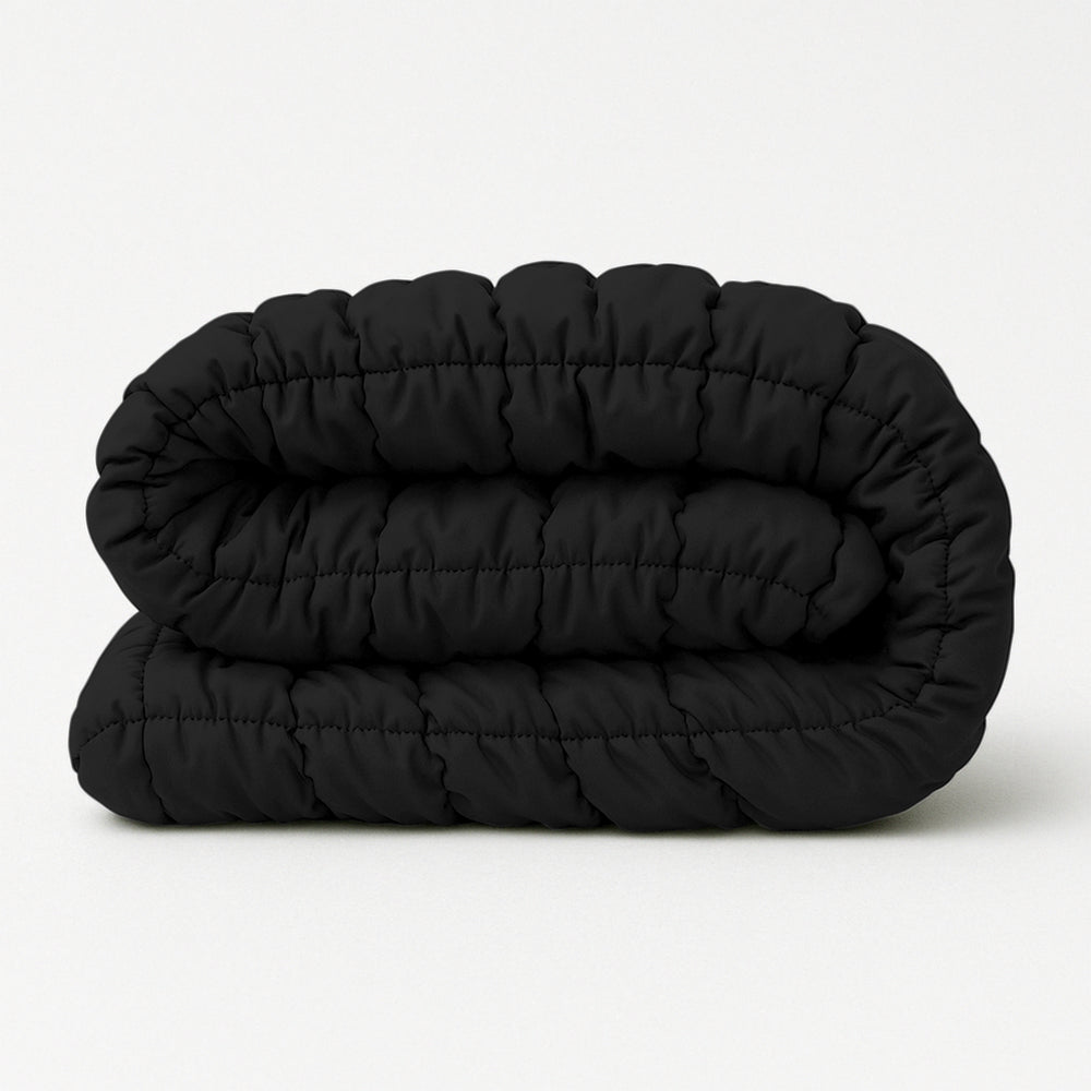 Lileo EasyDekbed™ Puffy – Black
