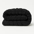 Bettdecke ohne Bezug – Lileo EasyDekbed™ Puffy – Schwarz