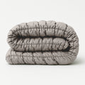 Dekbed Zonder Overtrek - Lileo EasyDekbed™ Puffy – Grey